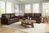 Colleton Sofa and Loveseat