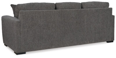 Gardiner Sofa Chaise and Ottoman