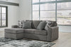 Sofá chaise longue Gardiner