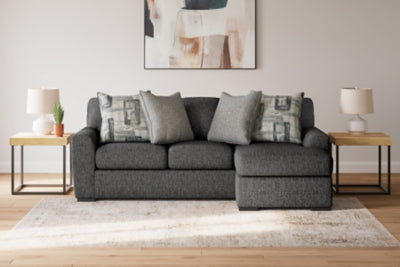 Sofá chaise longue Gardiner