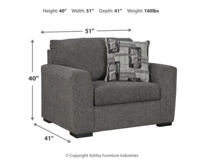 Silla extragrande Gardiner