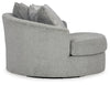 Silla giratoria extragrande Casselbury