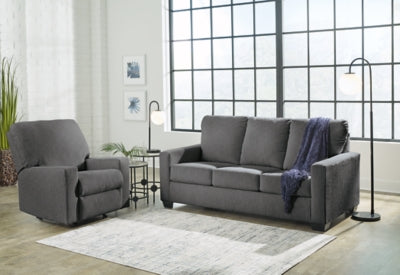 Rannis Full Sofa Sleeper and Recliner
