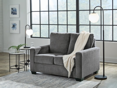 Rannis Twin Sofa Sleeper and Recliner