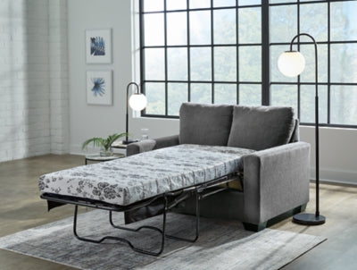 Rannis Twin Sofa Sleeper and Recliner