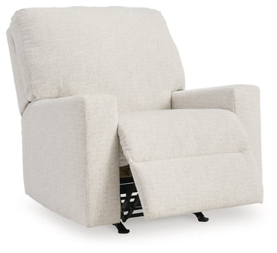 Sillón reclinable Rannis