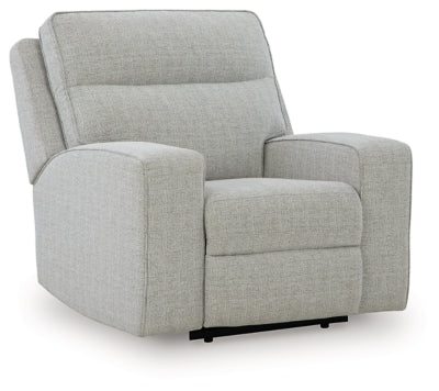 Sillón reclinable eléctrico Jasperson