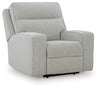 Sillón reclinable eléctrico Jasperson