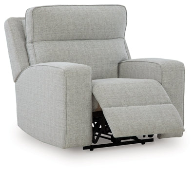 Sillón reclinable eléctrico Jasperson