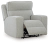 Sillón reclinable eléctrico Jasperson
