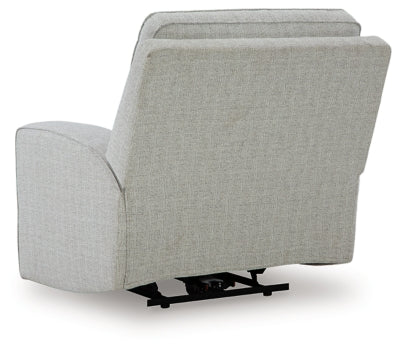 Sillón reclinable eléctrico Jasperson