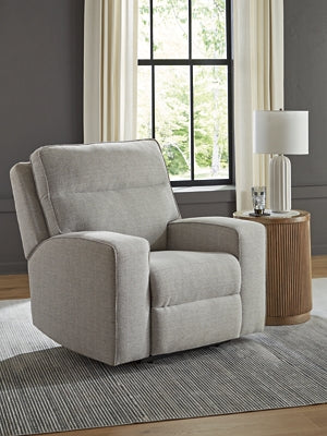 Sillón reclinable eléctrico Jasperson