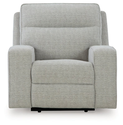 Sillón reclinable eléctrico Jasperson