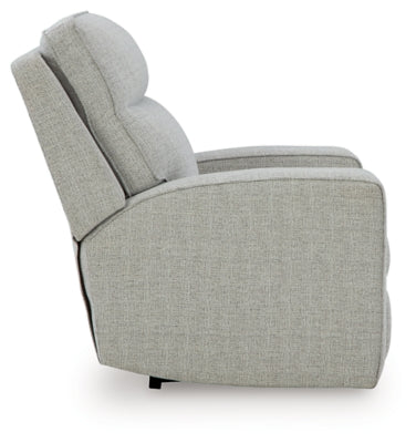 Sillón reclinable eléctrico Jasperson