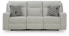 Sofá reclinable eléctrico Jasperson