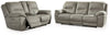 Sofá y loveseat reclinables eléctricos Gaucho de última generación
