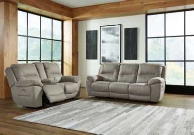 Sofá y loveseat reclinables eléctricos Gaucho de última generación