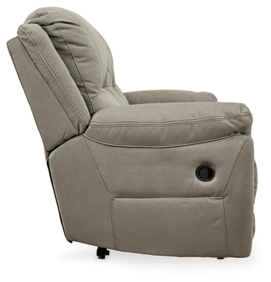 Sofá reclinable y loveseat Gaucho de última generación