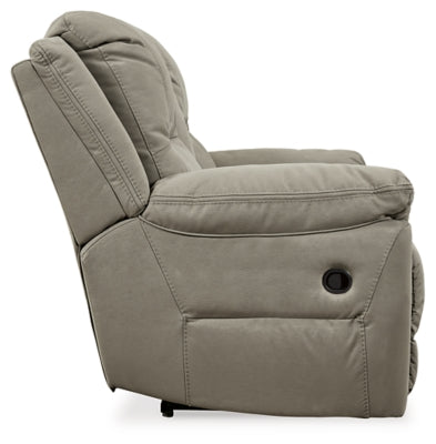 Sofá reclinable y loveseat Gaucho de última generación