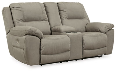 Sofá y loveseat reclinables eléctricos Gaucho de última generación