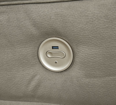 Sofá reclinable y loveseat Gaucho de última generación