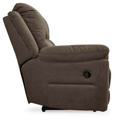 Sofá reclinable y loveseat Gaucho de última generación