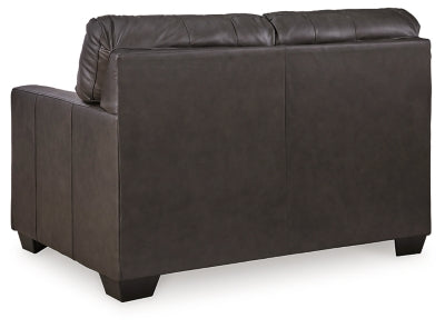 Belziani Sofa and Loveseat