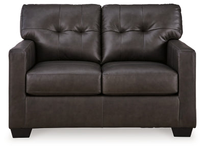 Belziani Sofa and Loveseat