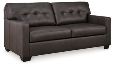 Belziani Sofa and Loveseat
