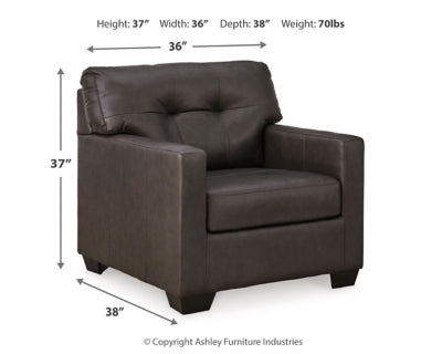 4-Piece Upholstery Package