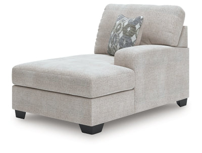 Rodington 3-Piece Sectional with Chaise