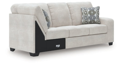 Rodington 3-Piece Sectional with Chaise