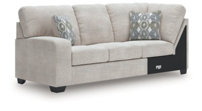 Rodington 3-Piece Sectional with Chaise