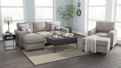 Greaves Sofa Chaise and Chair