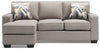 Sofá chaise longue Greaves