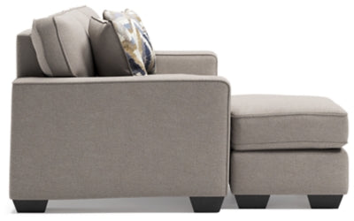 Sofá chaise longue Greaves