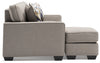 Sofá chaise longue Greaves
