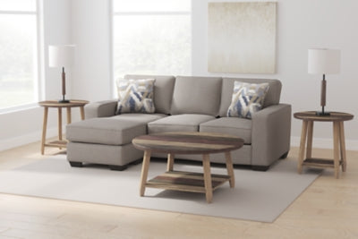 Sofá chaise longue Greaves