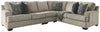 4-Piece Upholstery Package