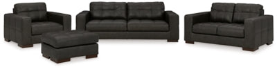 4-Piece Upholstery Package