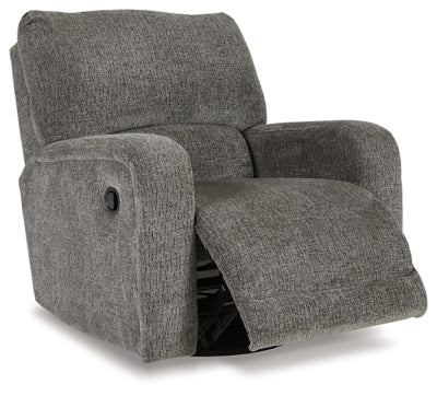 Sillón reclinable giratorio Wittlich