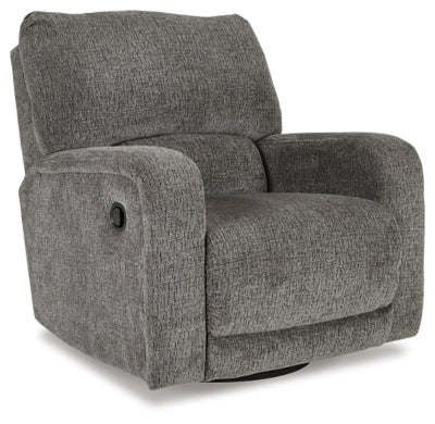 Sillón reclinable giratorio Wittlich
