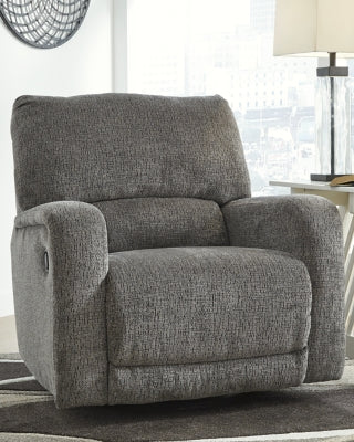 Sillón reclinable giratorio Wittlich
