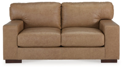 Lombardia Sofa and Loveseat