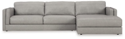 Amiata 2-Piece Sectional with Chaise