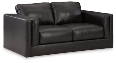 Sofá, loveseat, sillón extragrande y otomana Amiata