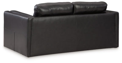 Sofá, loveseat, sillón extragrande y otomana Amiata