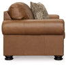 Carianna Sofa, Loveseat and Oversized Chair