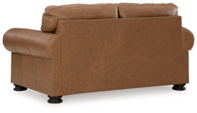 Carianna Sofa and Loveseat