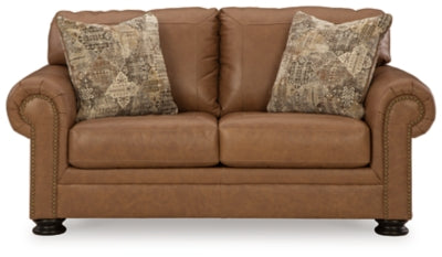 Carianna Sofa, Loveseat and Oversized Chair